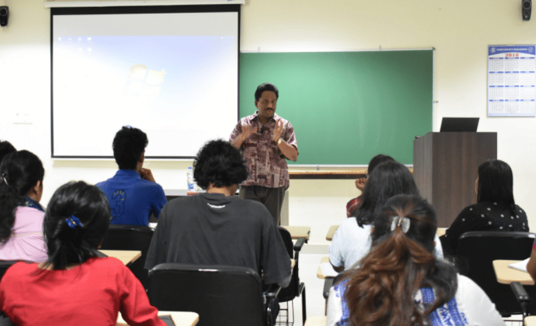 School of Communications, XIM University Bhubaneswar Workshops/Seminars photo 8